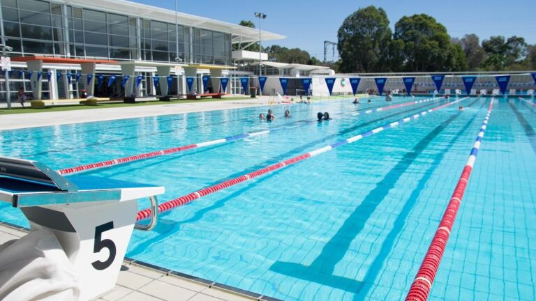 Swim - Auburn Ruth Everuss Aquatic Centre