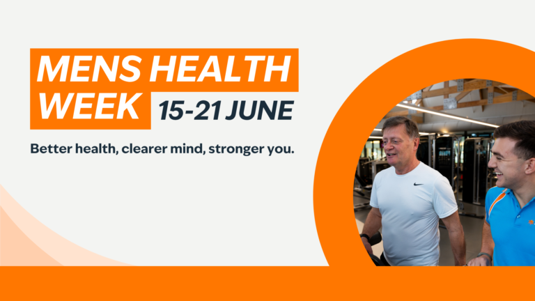 Men’s Health Week
